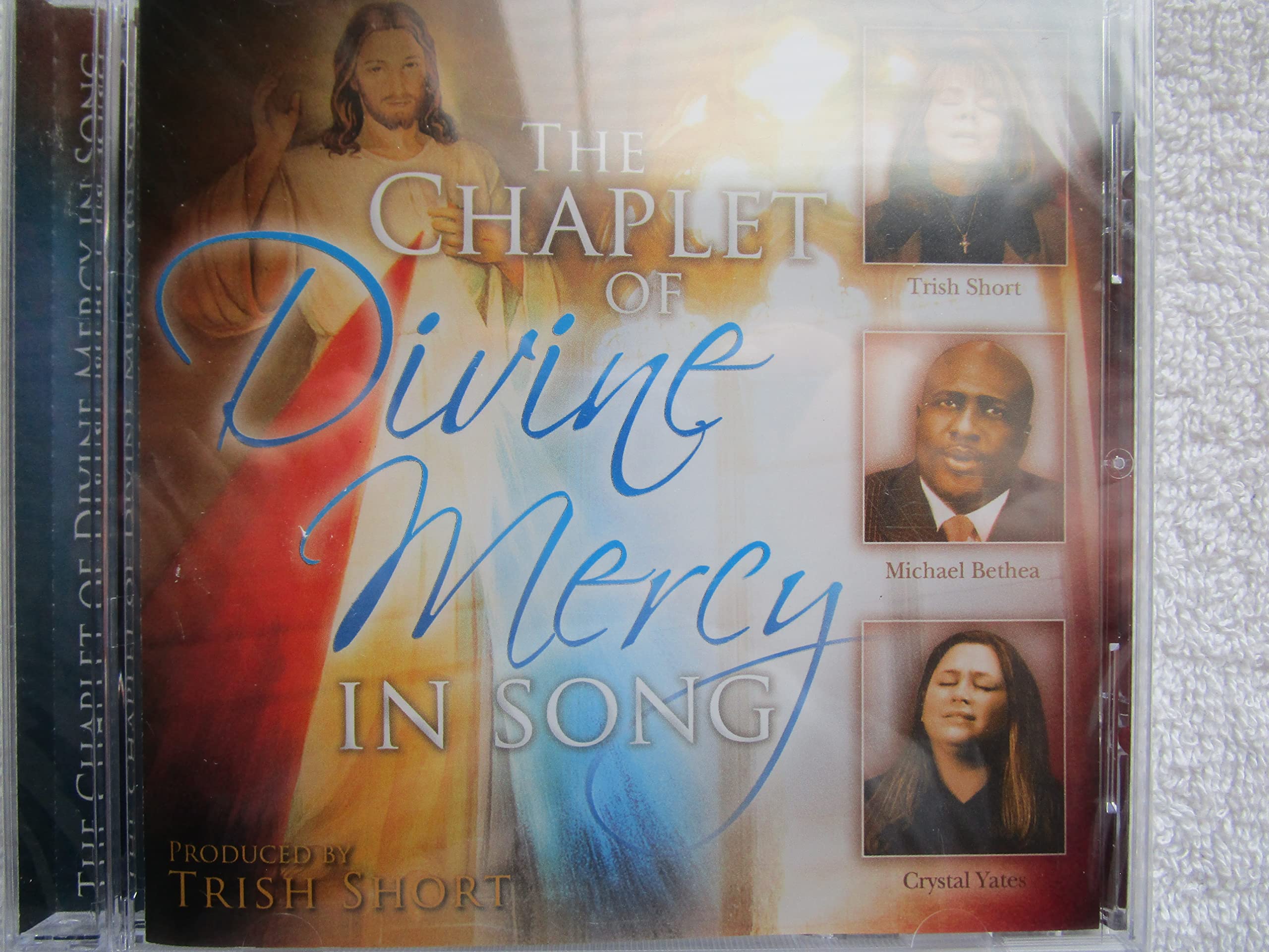 The Chaplet Of Divine Mercy In Song