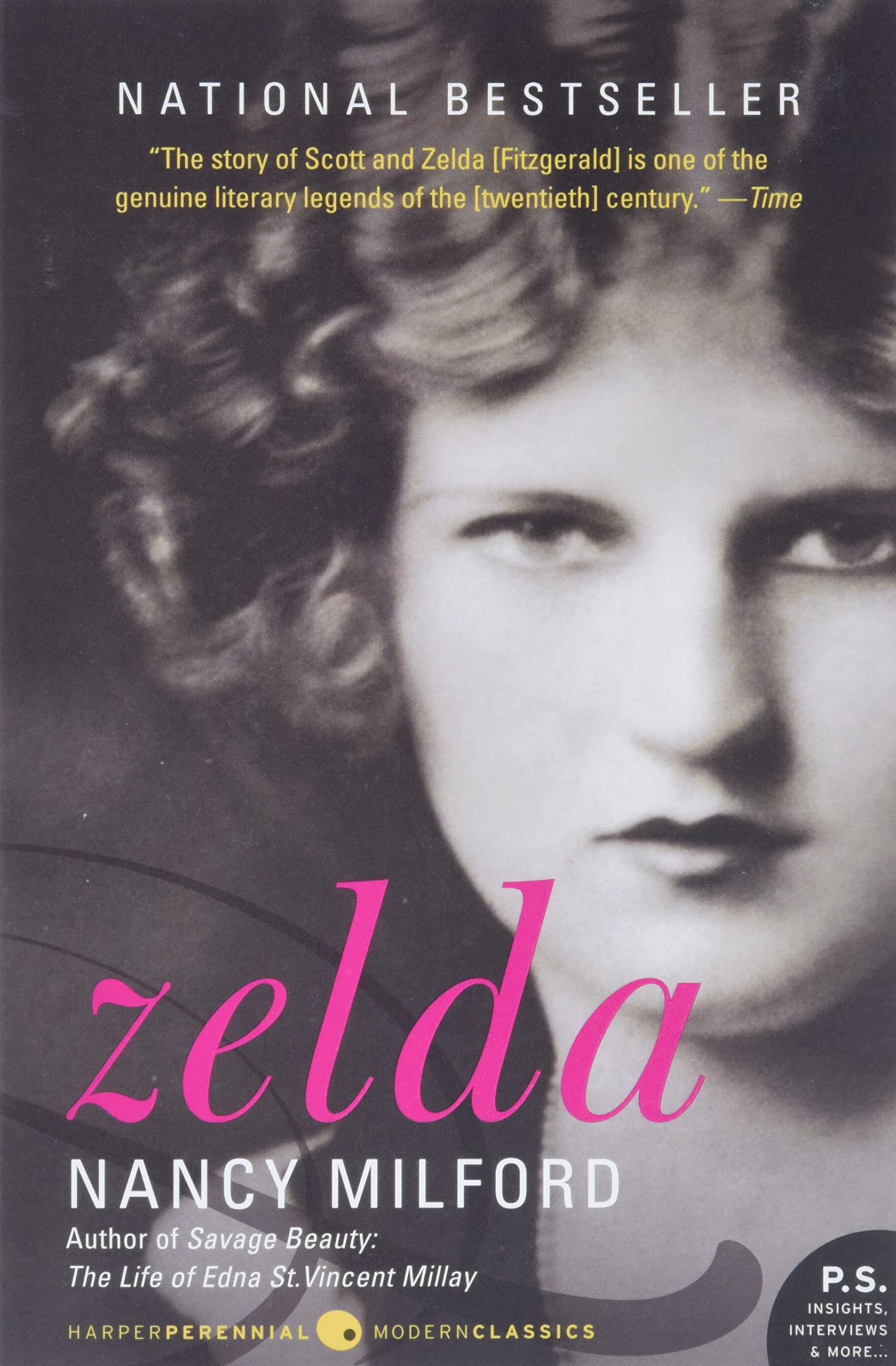 Zelda: A Biography,New