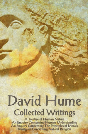 David Hume  Collected Writings (Complete And Unabridged), A Treatise Of Human Nature, An Enquiry Concerning Human Understanding,Used
