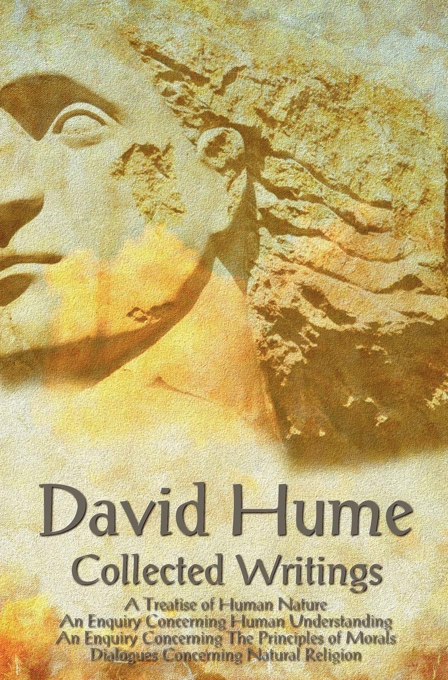David Hume  Collected Writings (Complete And Unabridged), A Treatise Of Human Nature, An Enquiry Concerning Human Understanding,Used