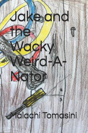 Jake and the Wacky WeirdANator,Used