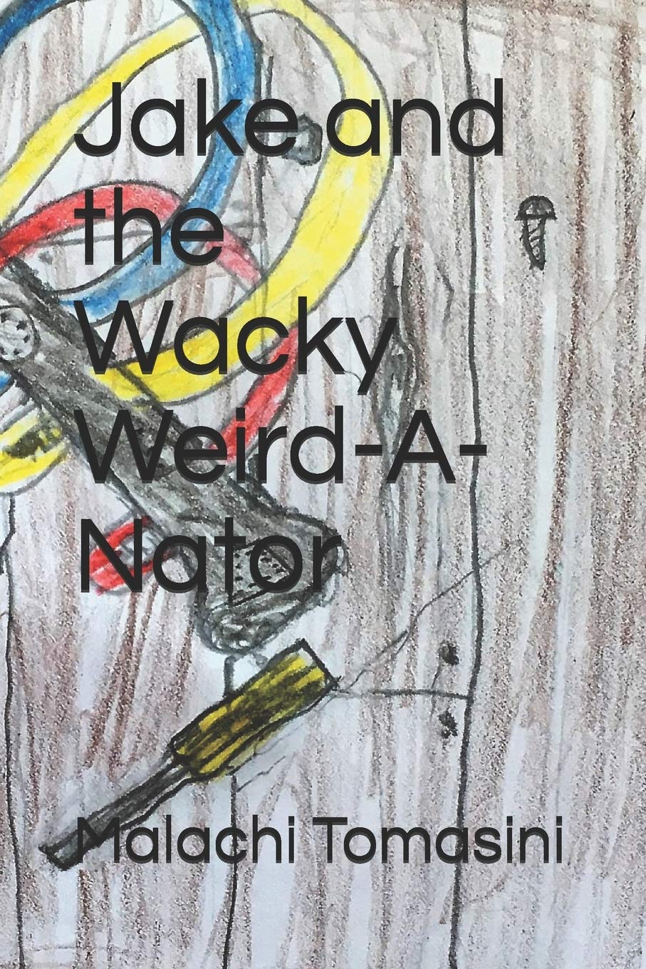 Jake and the Wacky WeirdANator,Used