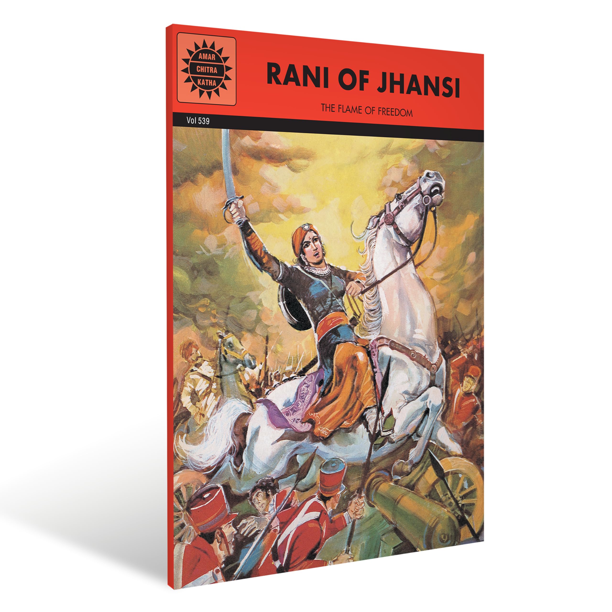 Rani Of Jhansi