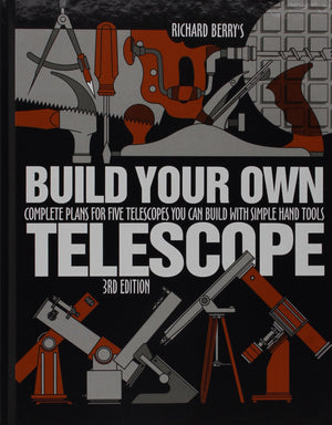 Build Your Own Telescope,Used