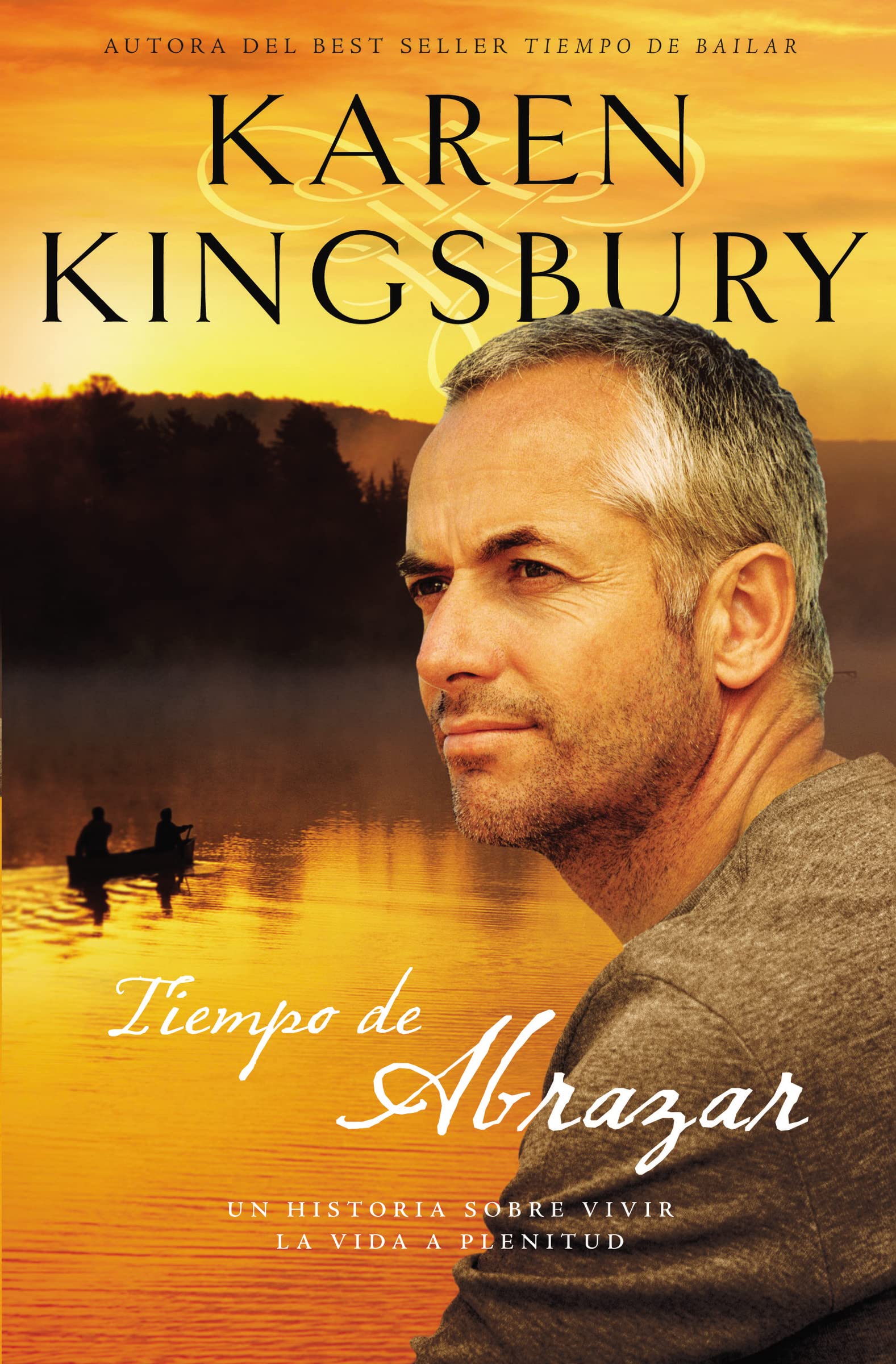 Tiempo de abrazar (Amor Eterno) (Spanish Edition),Used