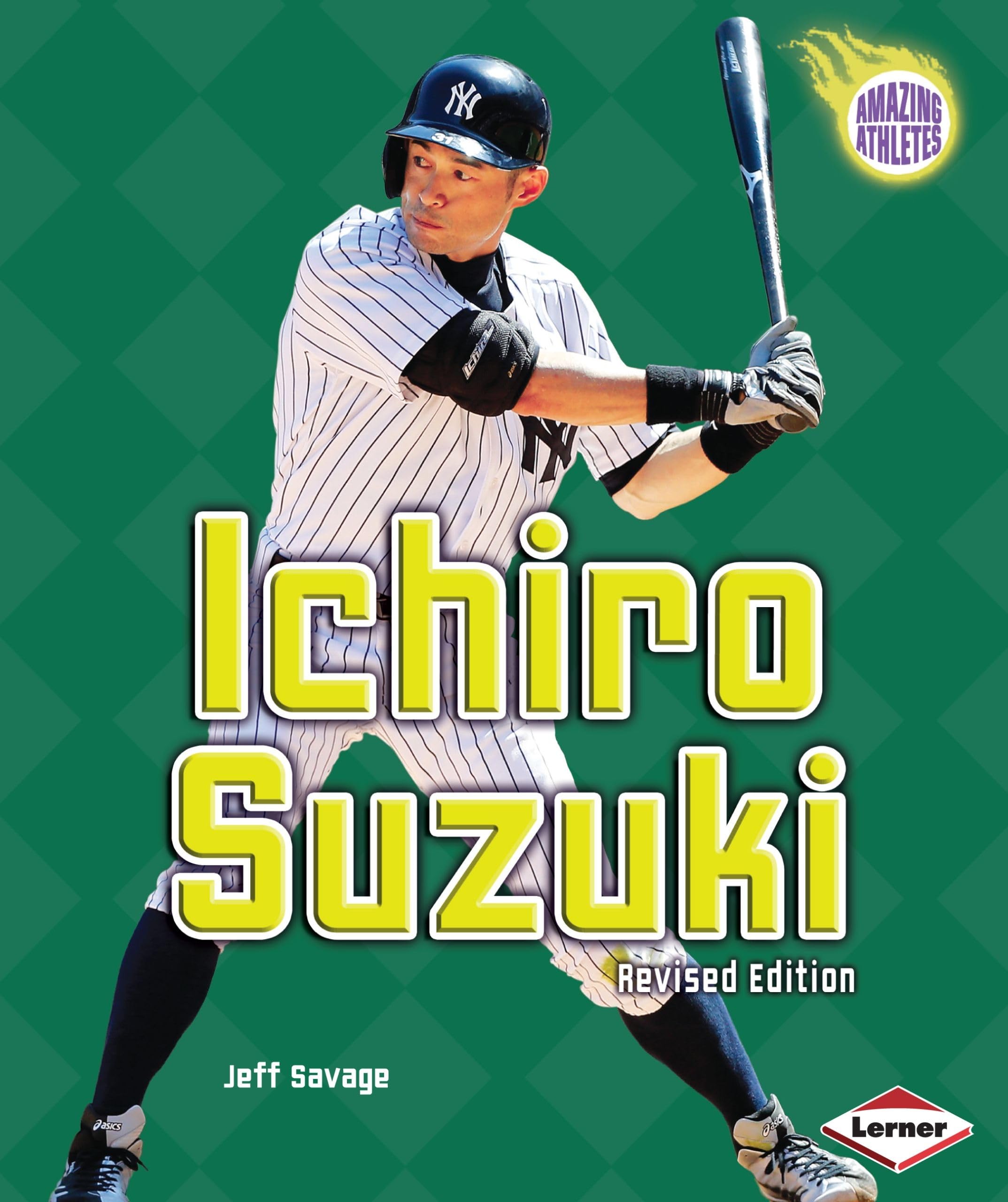 Ichiro Suzuki, 3rd Edition (Amazing Athletes),Used
