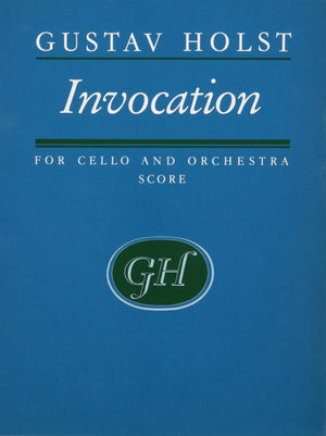 Invocation: Score (Faber Edition),Used
