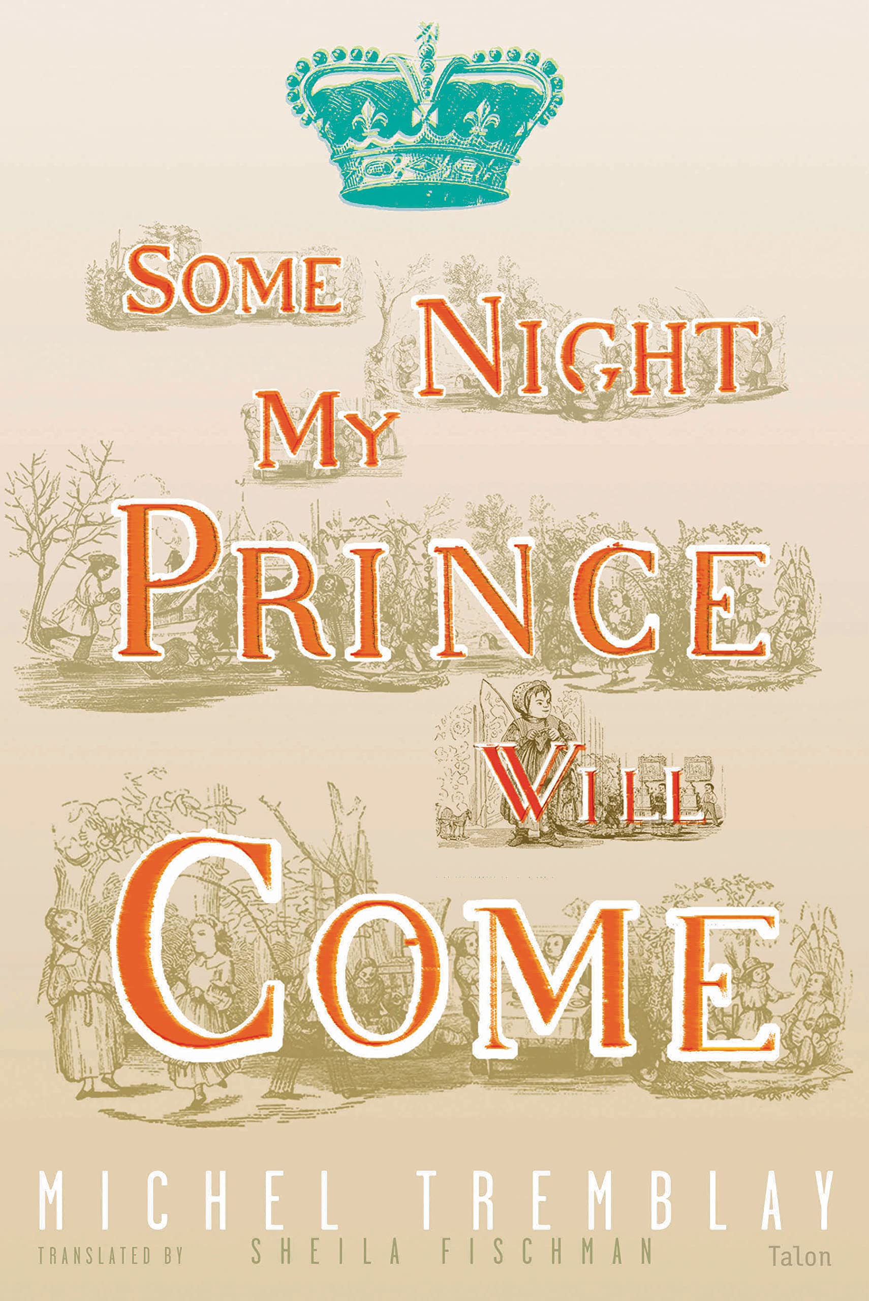 Some Night My Prince Will Come,Used