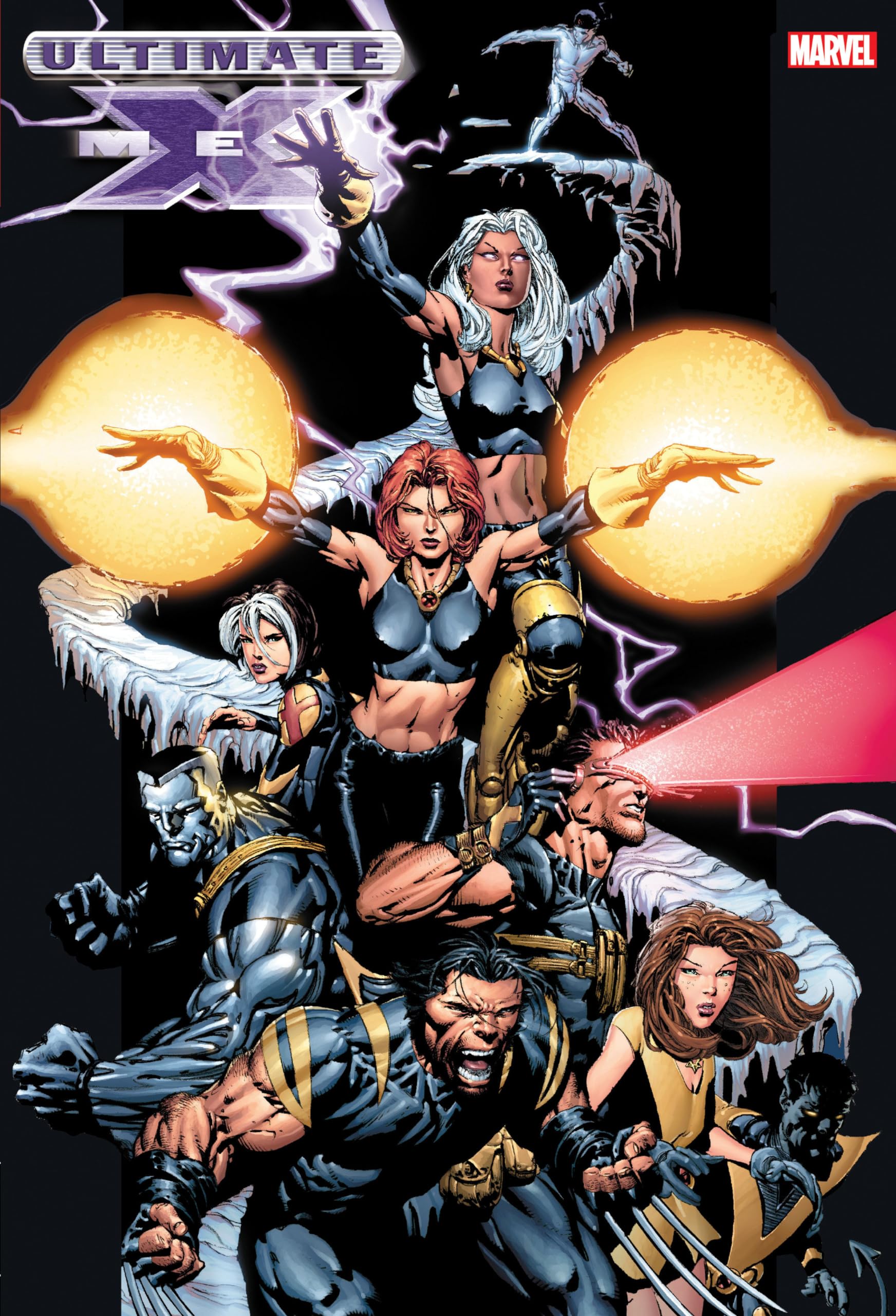Ultimate Xmen Omnibus Vol. 2 (Ultimate Xmen Omnibus, 2),New