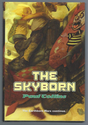 The Skyborn,New