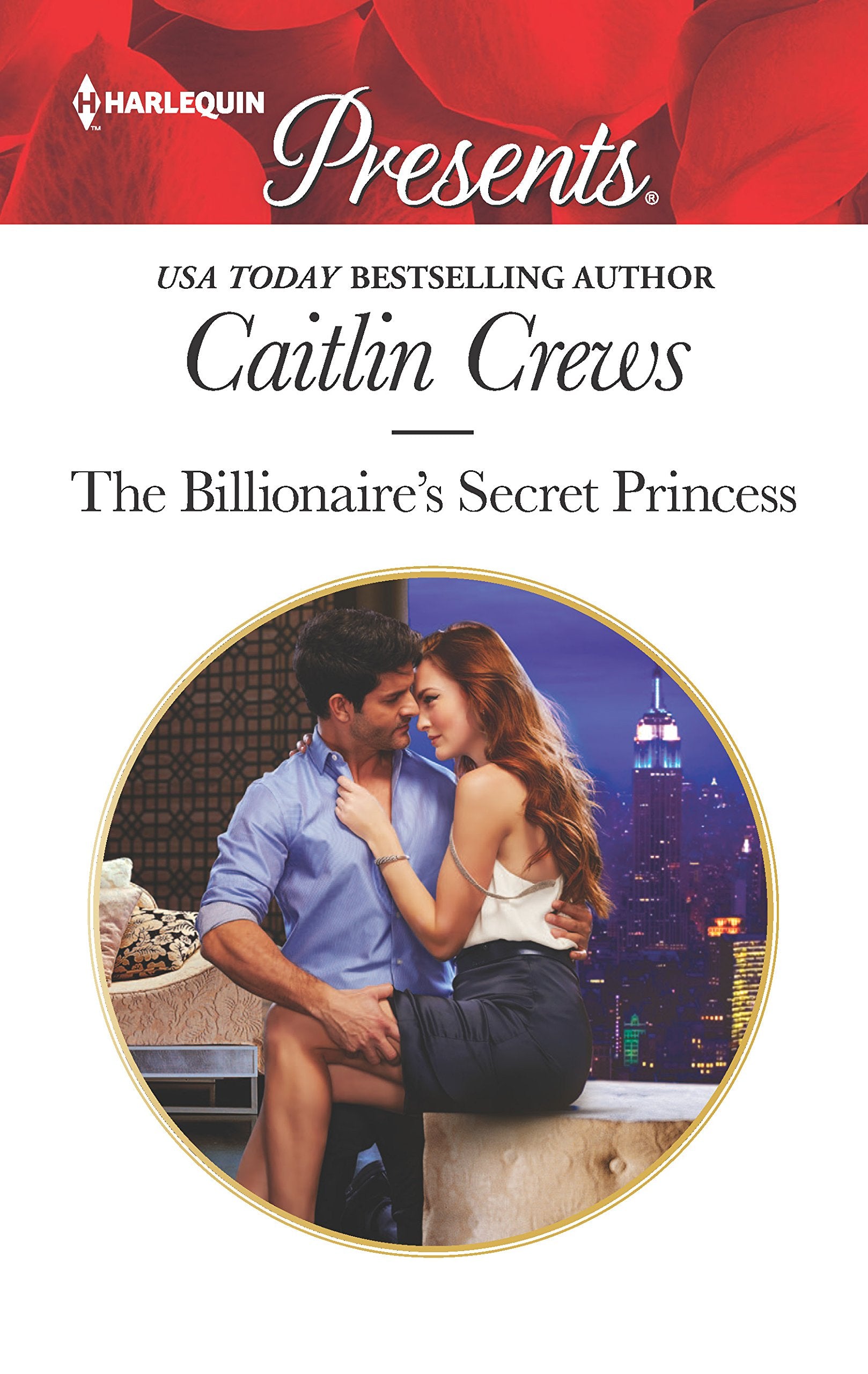 The Billionaire's Secret Princess: A Spicy Billionaire Boss Romance (Scandalous Royal Brides, 2),Used