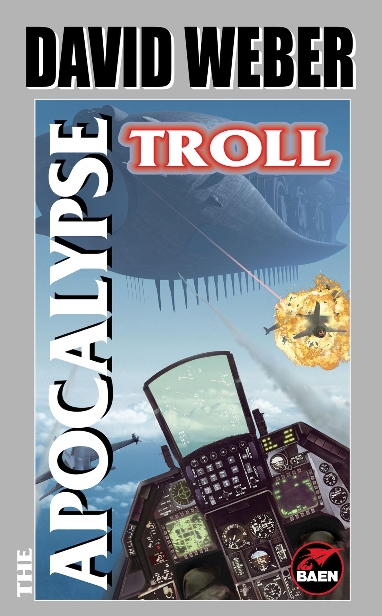 The Apocalypse Troll,Used