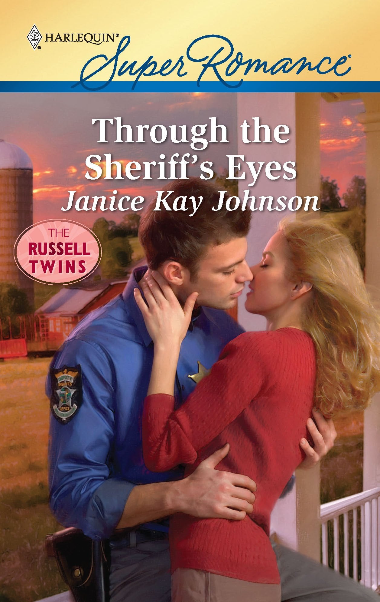 Through the Sheriff's Eyes,Used