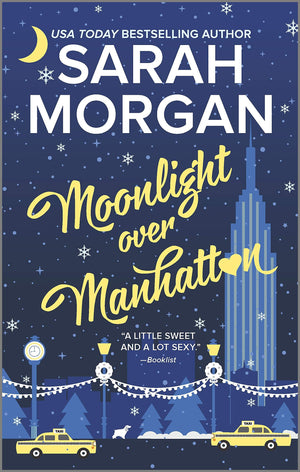 Moonlight Over Manhattan (From Manhattan with Love, 6),Used