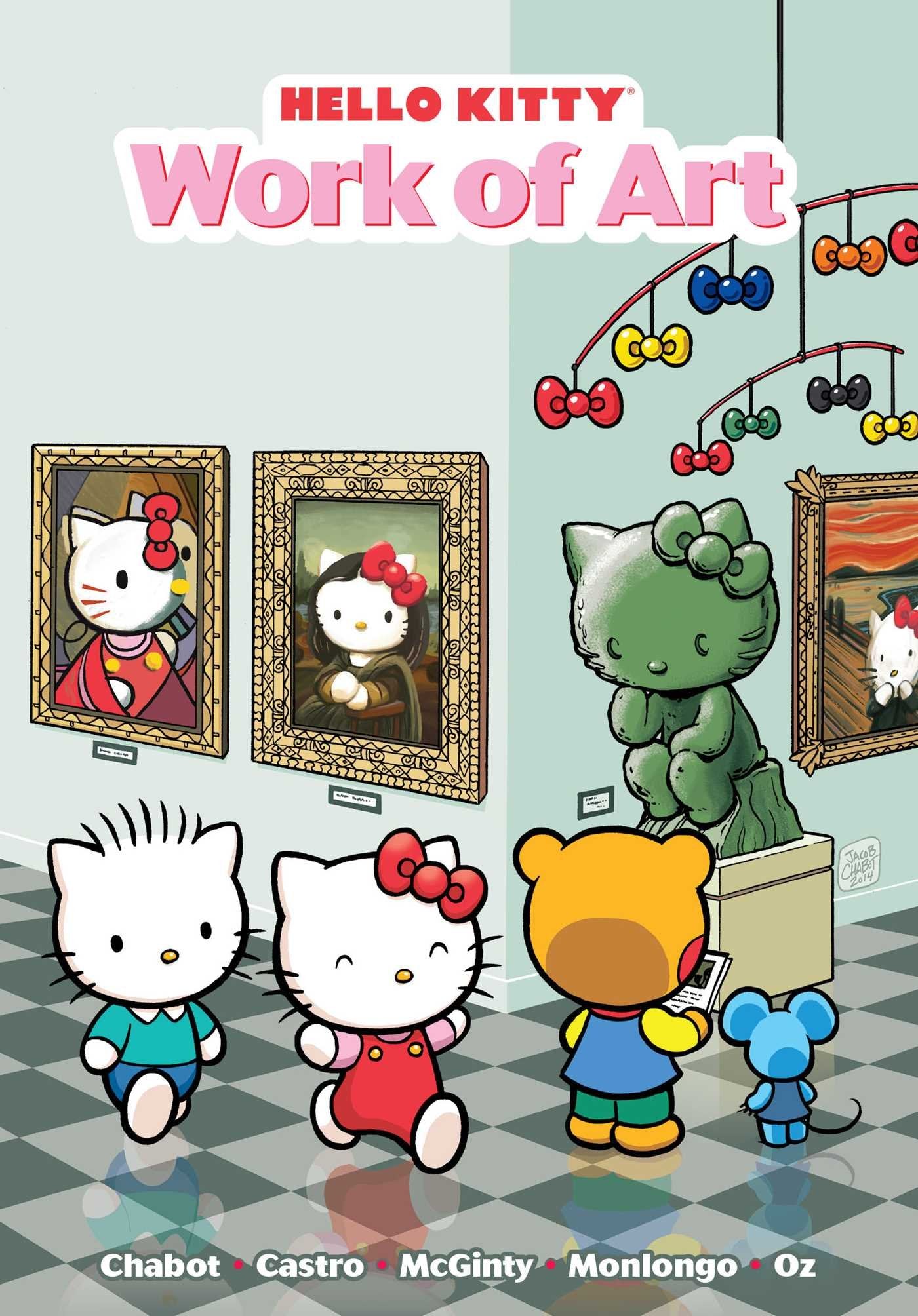 Hello Kitty: Work of Art (5),Used