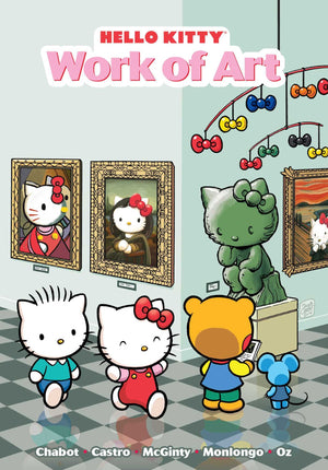 Hello Kitty: Work of Art (5),Used