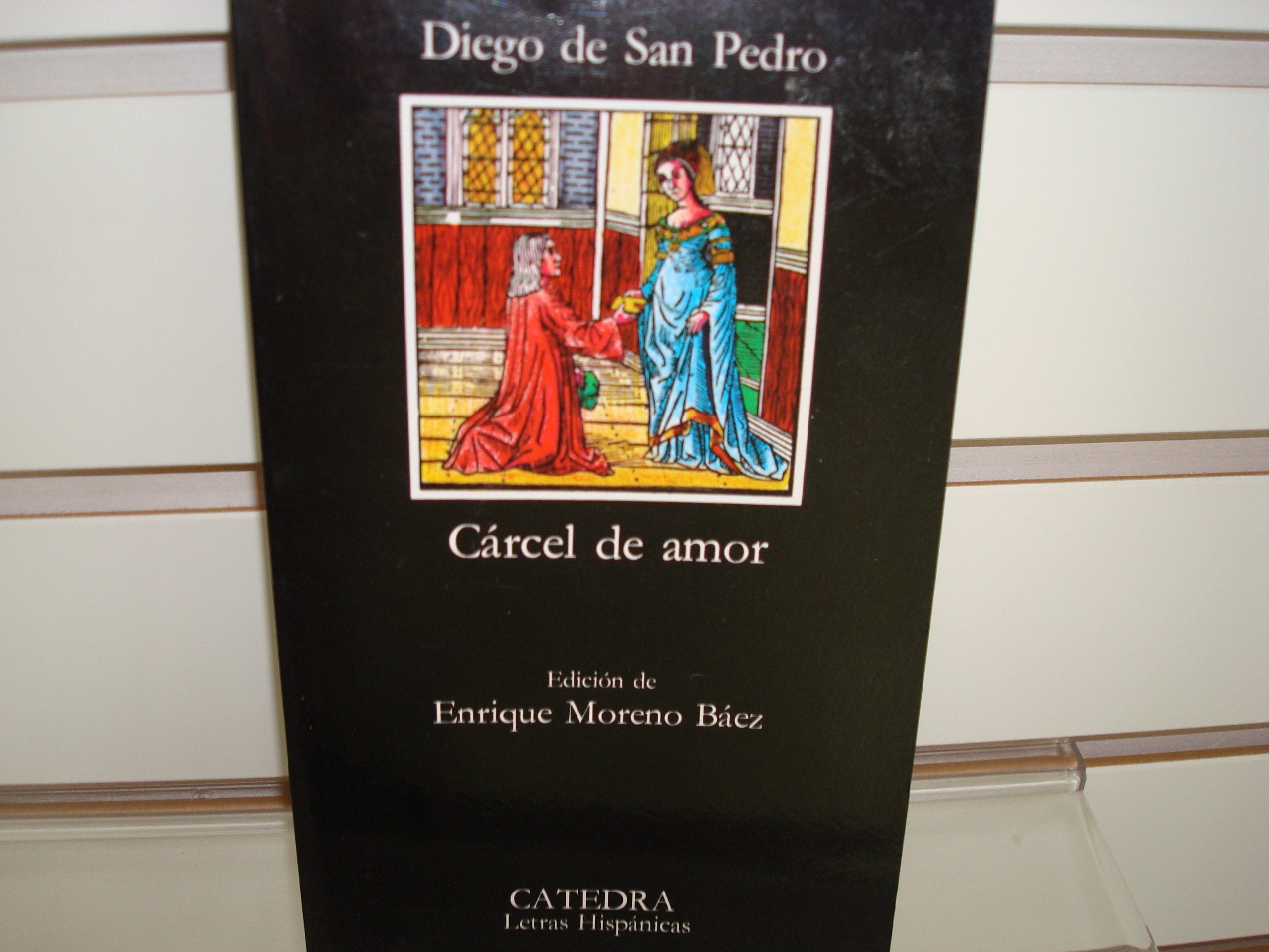 Carcel De Amor,Used