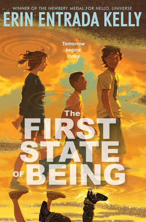 The First State Of Being,New