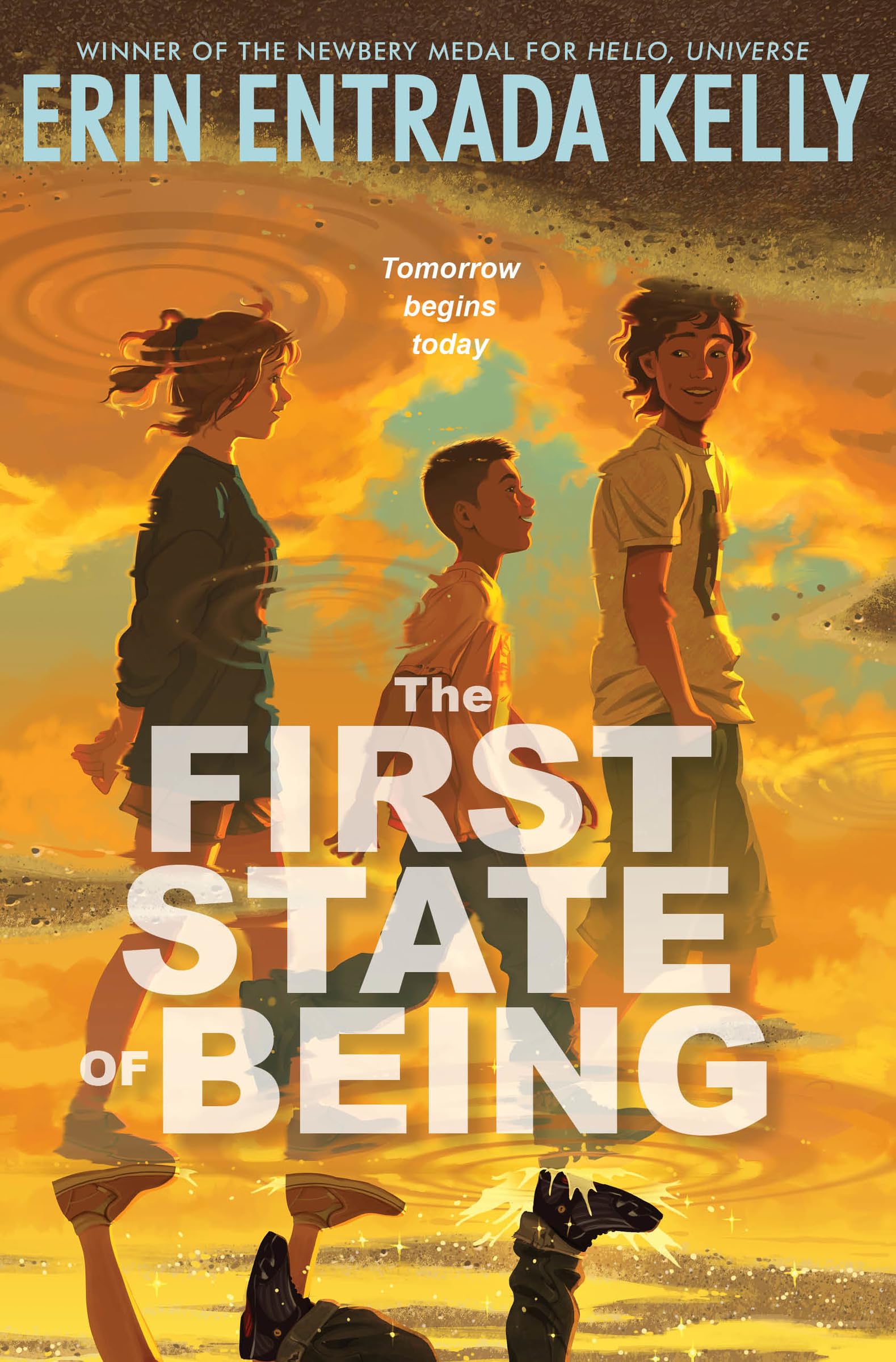 The First State Of Being,Used