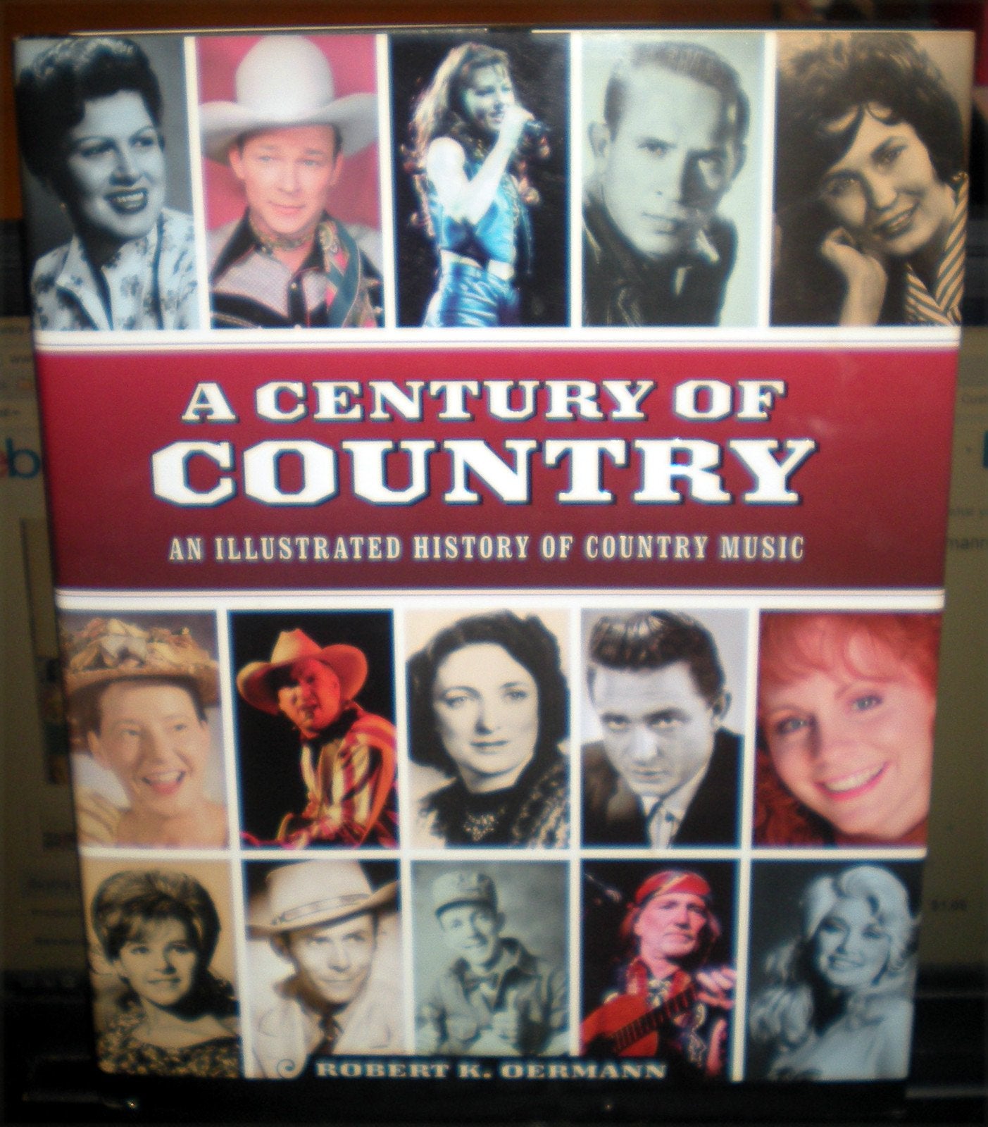 Century Of Country,New
