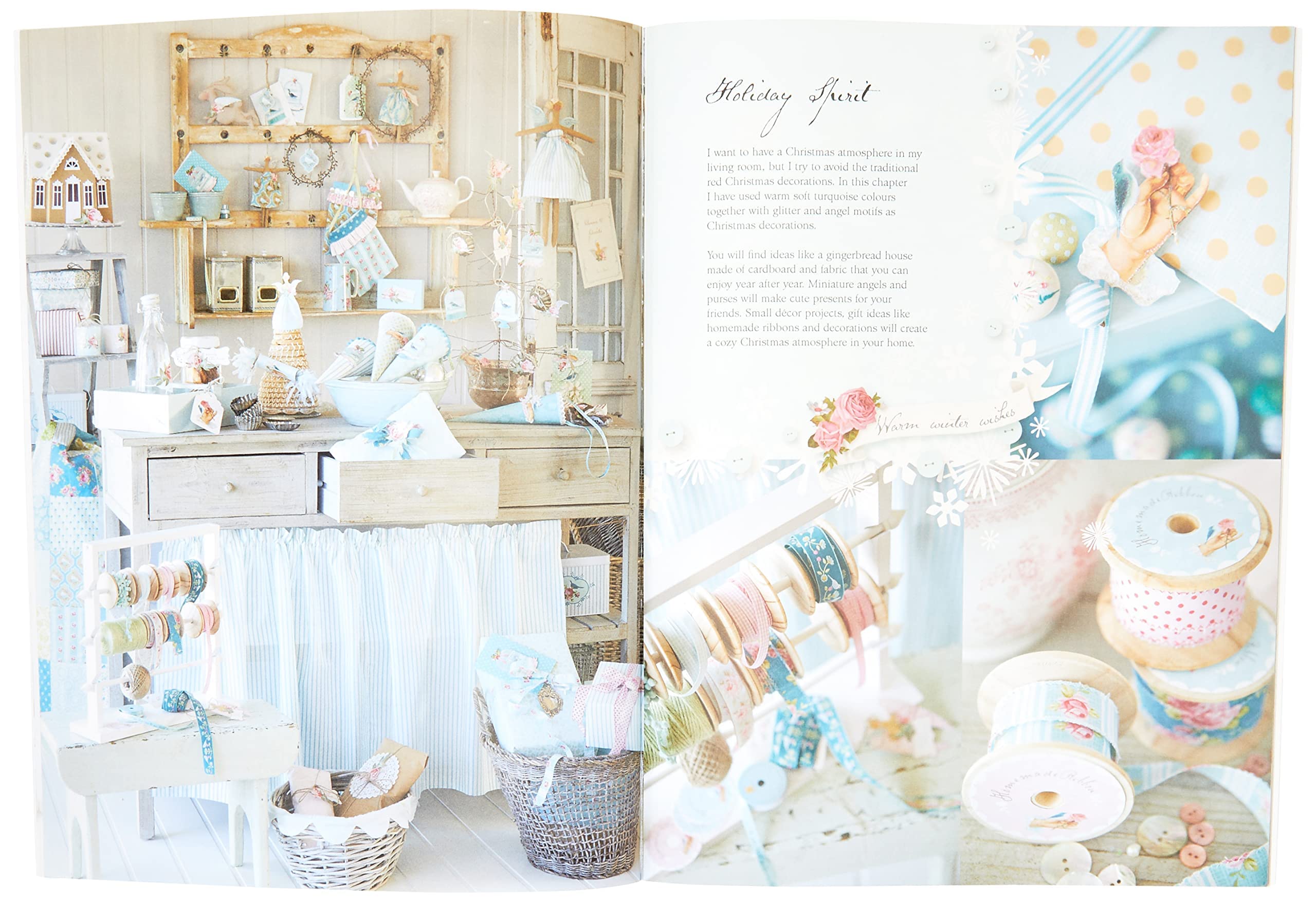 Tilda's Winter Ideas,Used