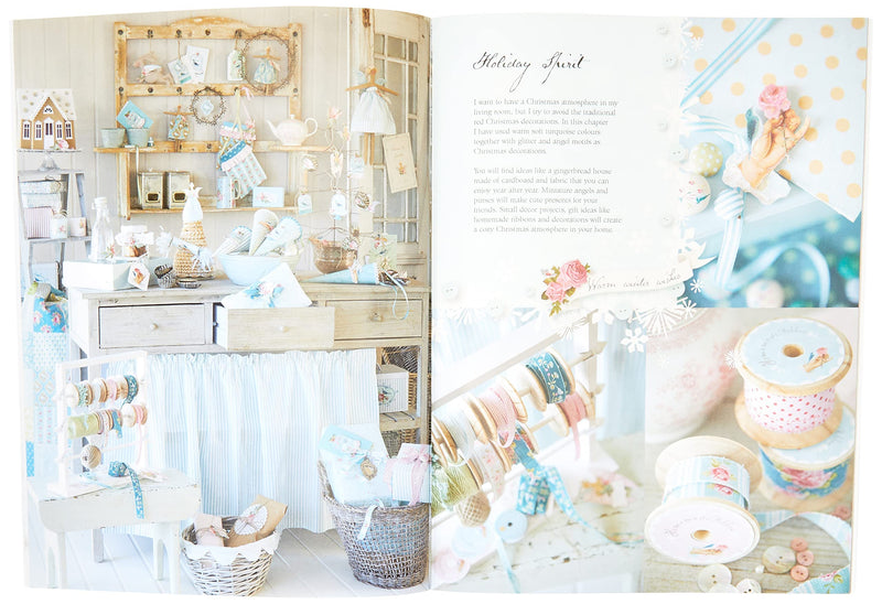 Tilda's Winter Ideas,Used