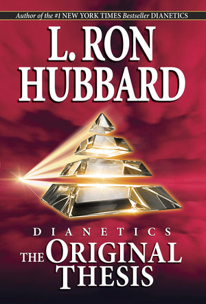 Dianetics: The Original Thesis,New