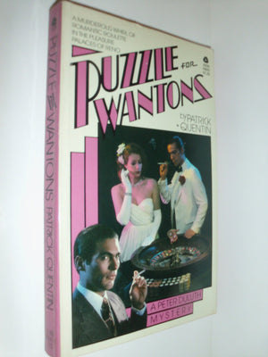 Puzzle for Wantons,Used