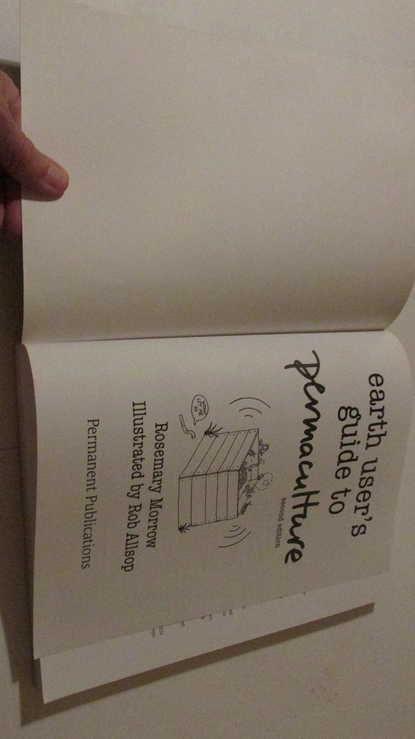 Earth User'S Guide To Permaculture, 2Nd Edition
