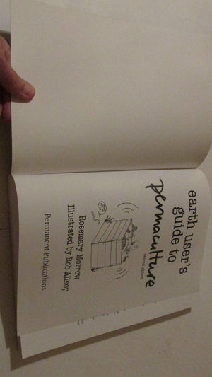 Earth User'S Guide To Permaculture, 2Nd Edition