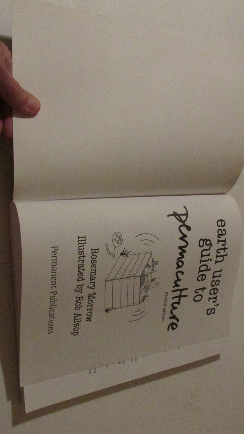 Earth User'S Guide To Permaculture, 2Nd Edition