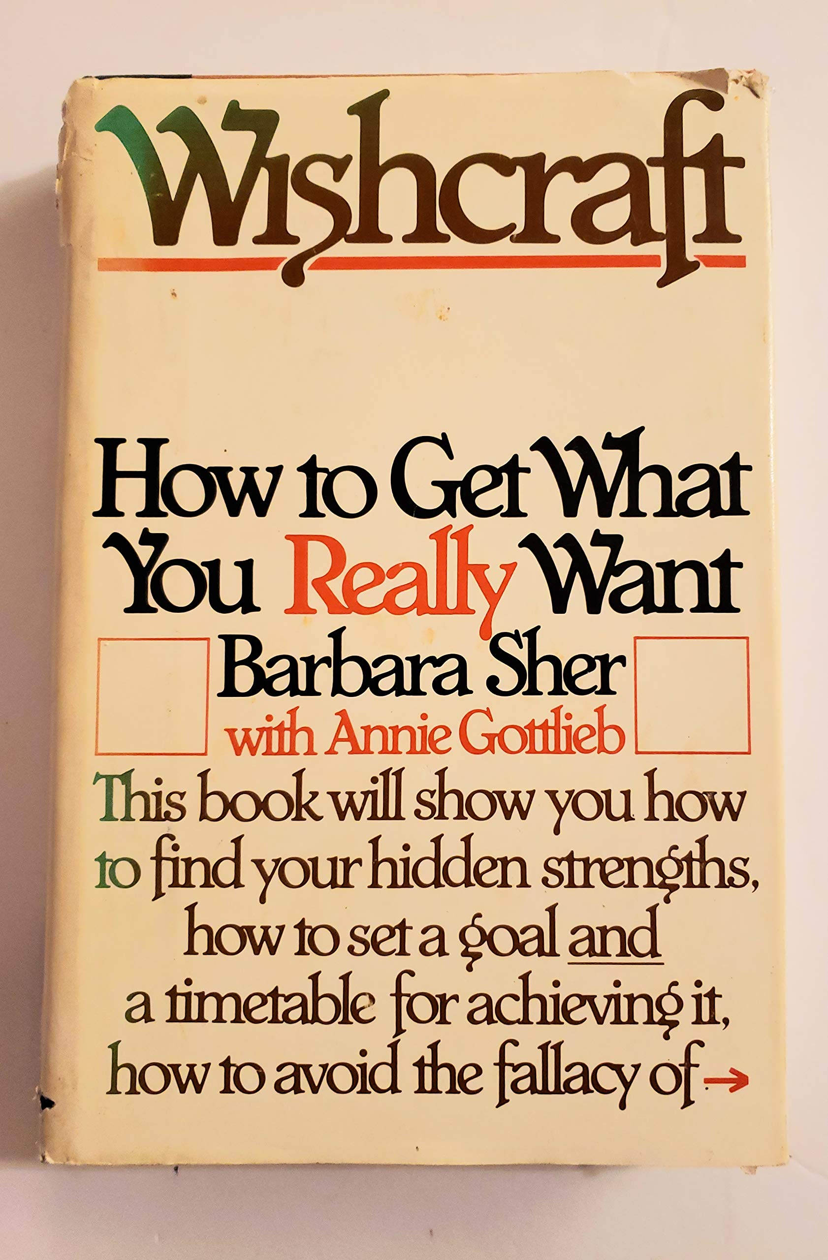 Wishcraft,New