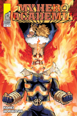 My Hero Academia, Vol. 21 (21),Used