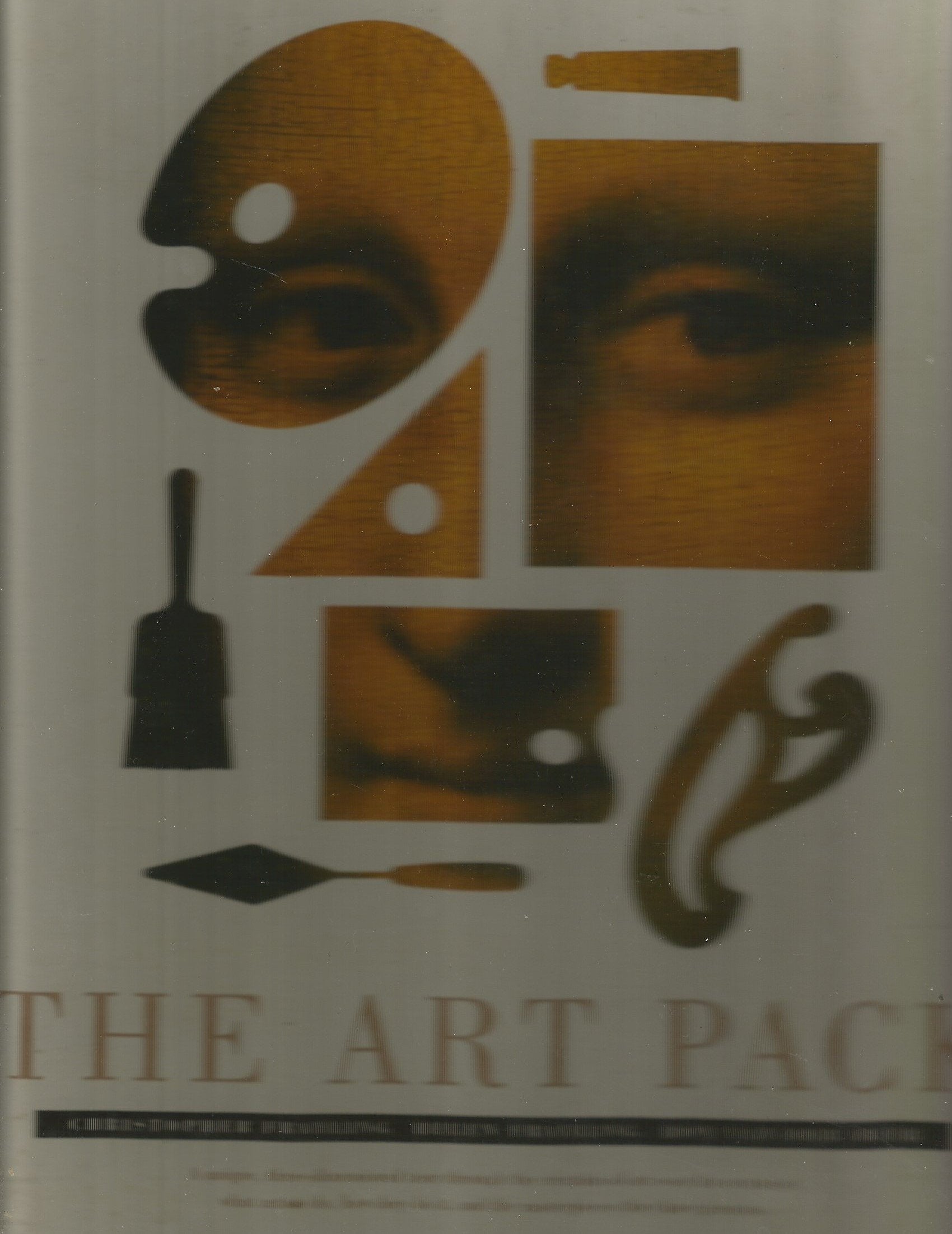 The Art Pack,Used