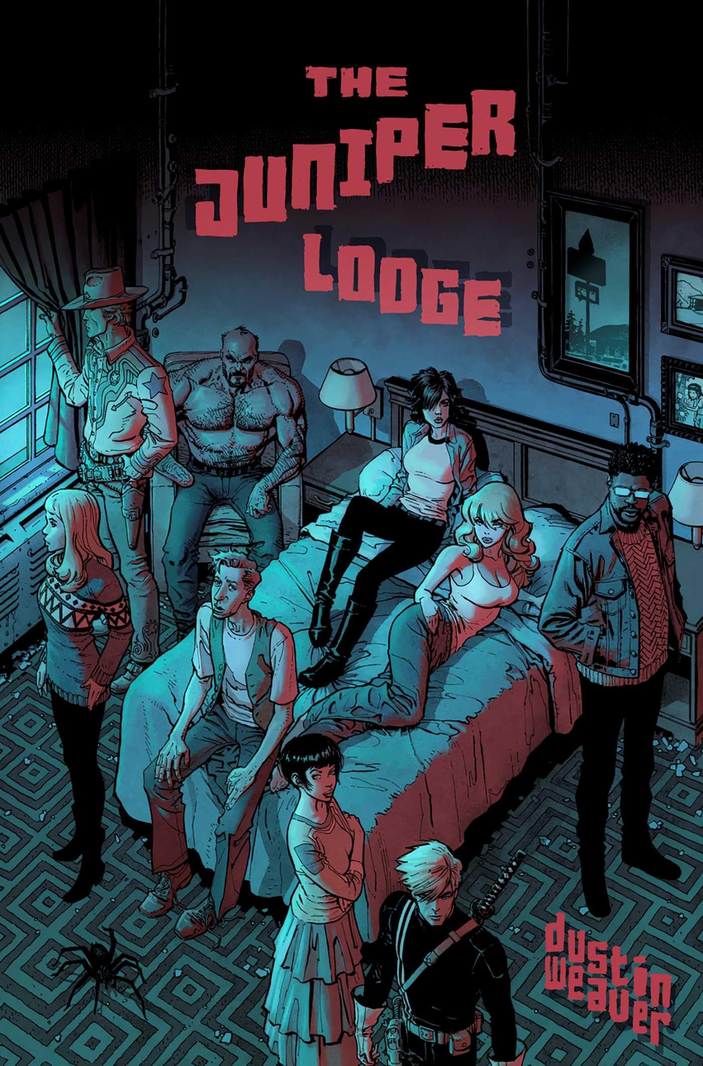 The Juniper Lodge