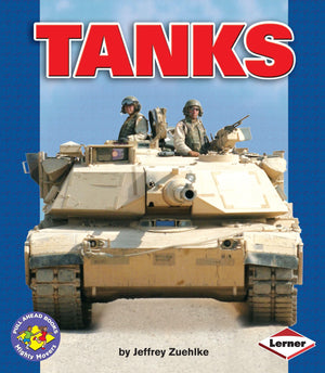 Tanks (Pull Ahead Books  Mighty Movers),Used