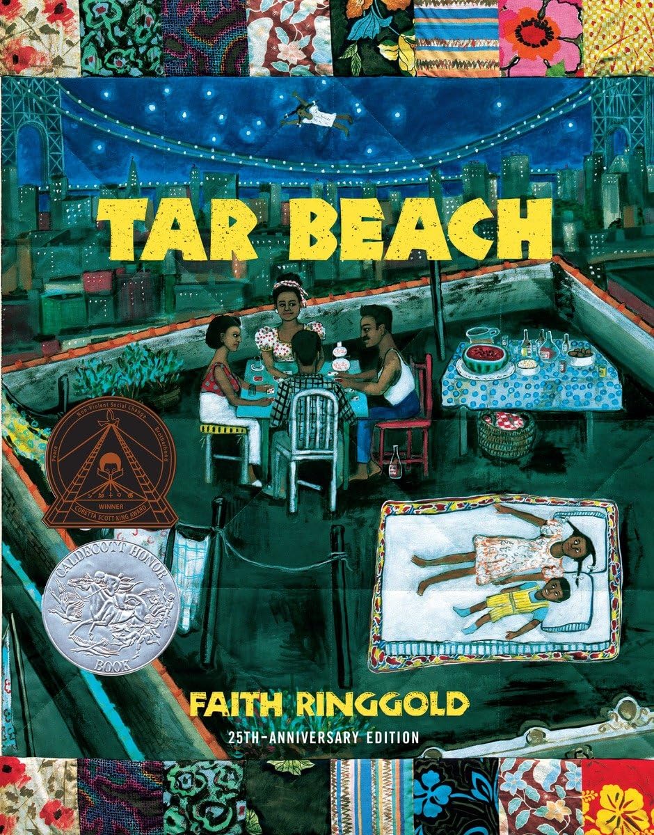 Tar Beach (Caldecott Honor Book),Used