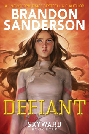 Defiant (The Skyward Series),Used