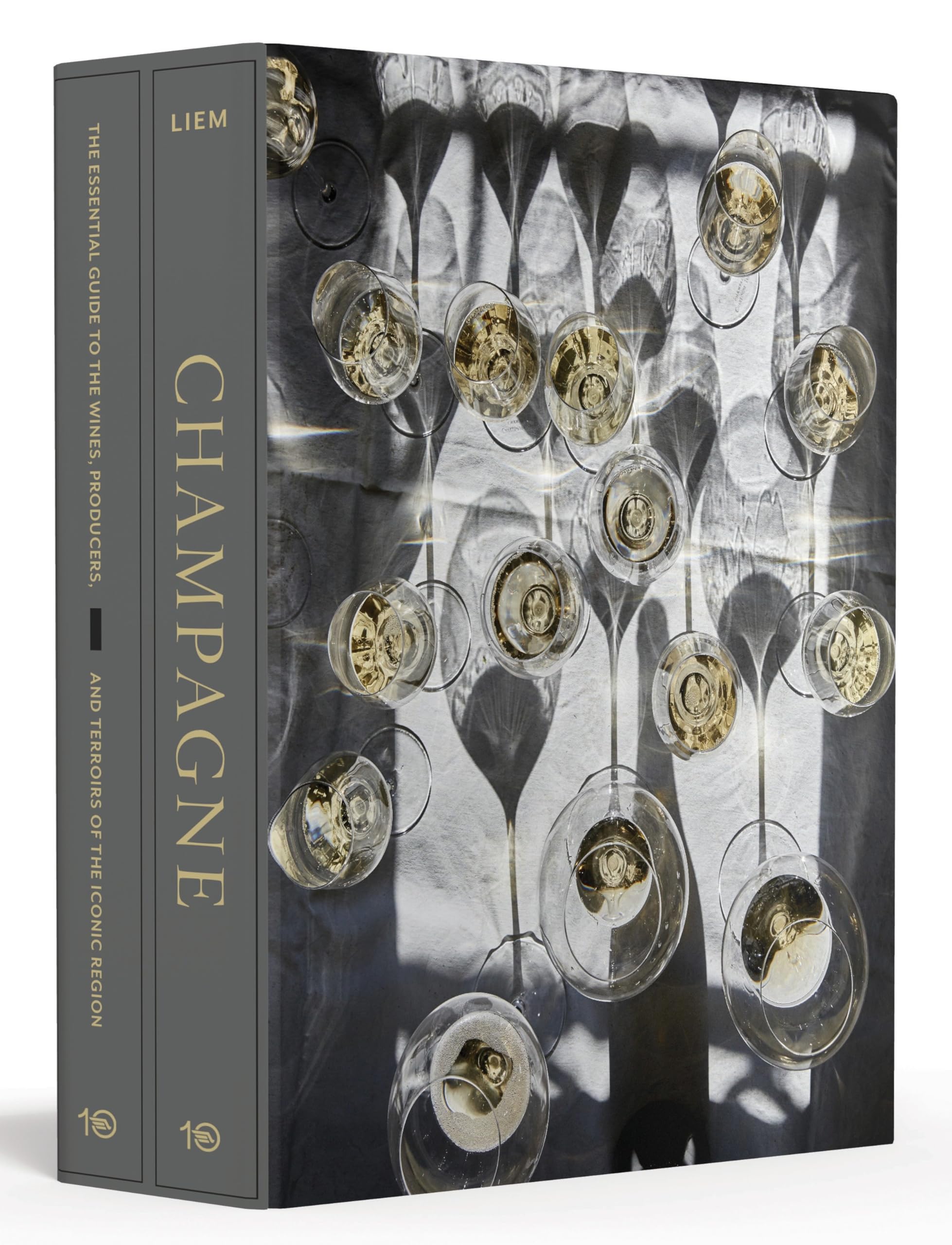 Champagne [Boxed Book & Map Set]: The Essential Guide to the Wines, Producers, and Terroirs of the Iconic Region,Used