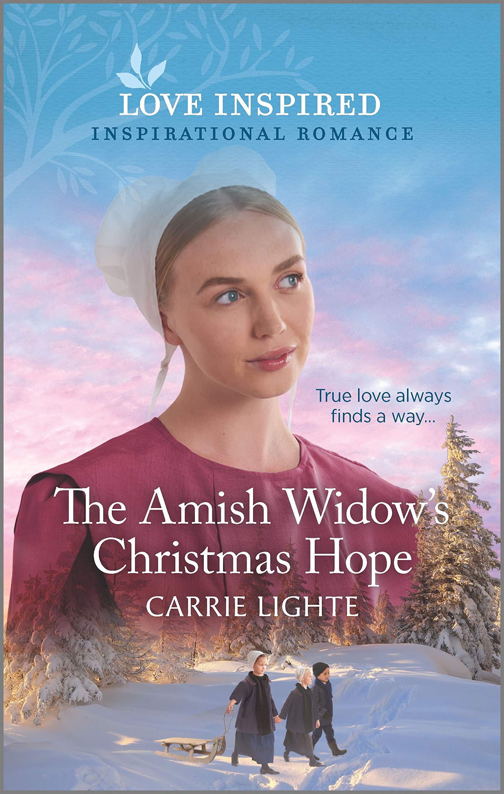 The Amish Widow's Christmas Hope (Amish of Serenity Ridge, 4),Used