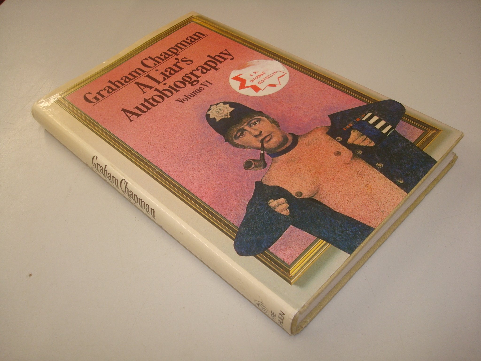 A Liar'S Autobiography: Volume Vi,Used
