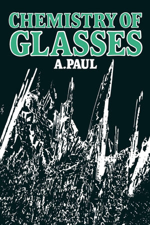Chemistry of Glasses,Used