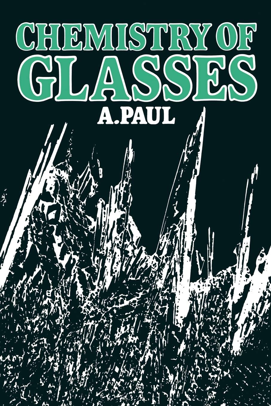 Chemistry of Glasses,Used