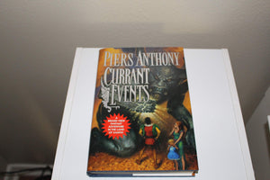 Currant Events (Xanth),Used