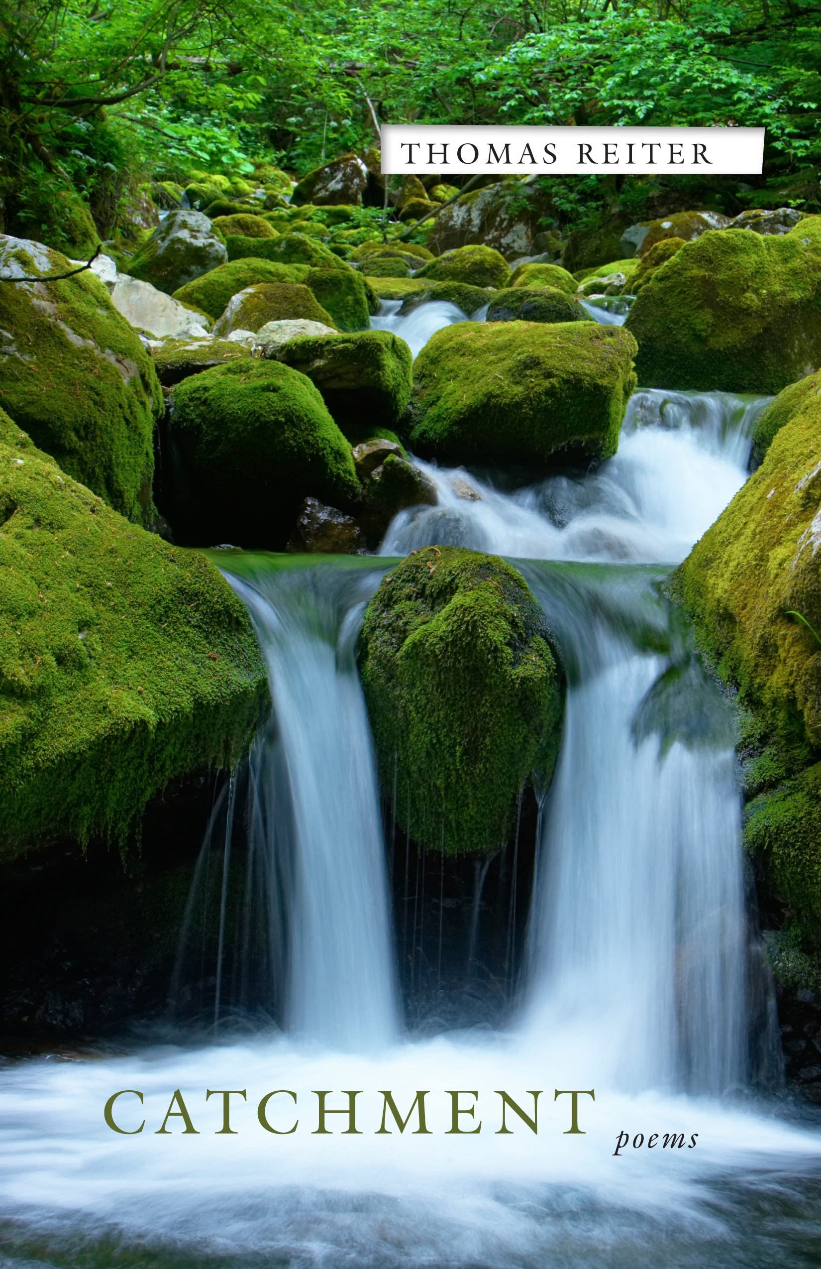 Catchment: Poems,Used