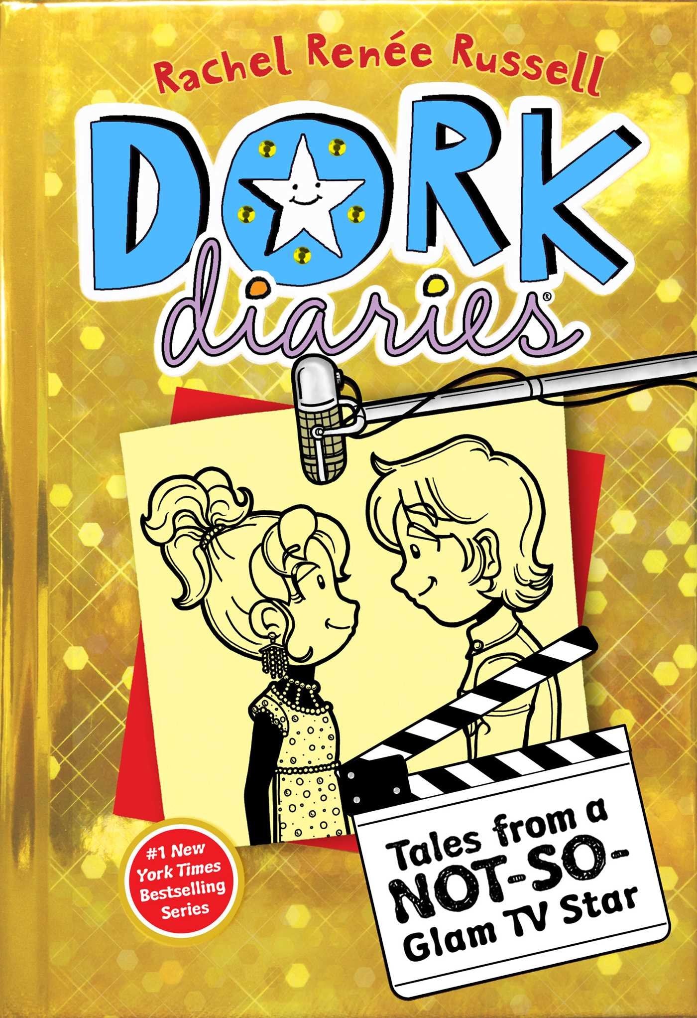 Dork Diaries 7: Tales from a NotSoGlam TV Star (7),New