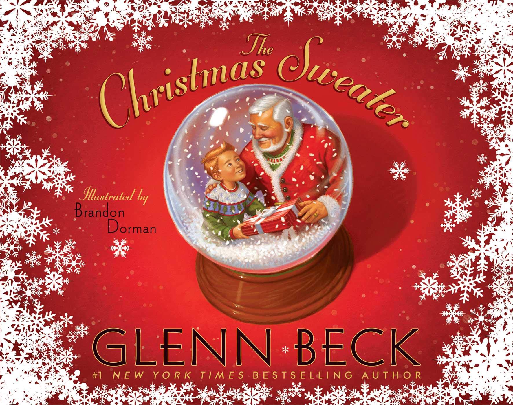 The Christmas Sweater: A Picture Book,Used
