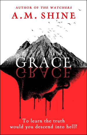 Grace: An EdgeOfYourSeat Atmospheric Horror Novel From The Author Of The Watchers