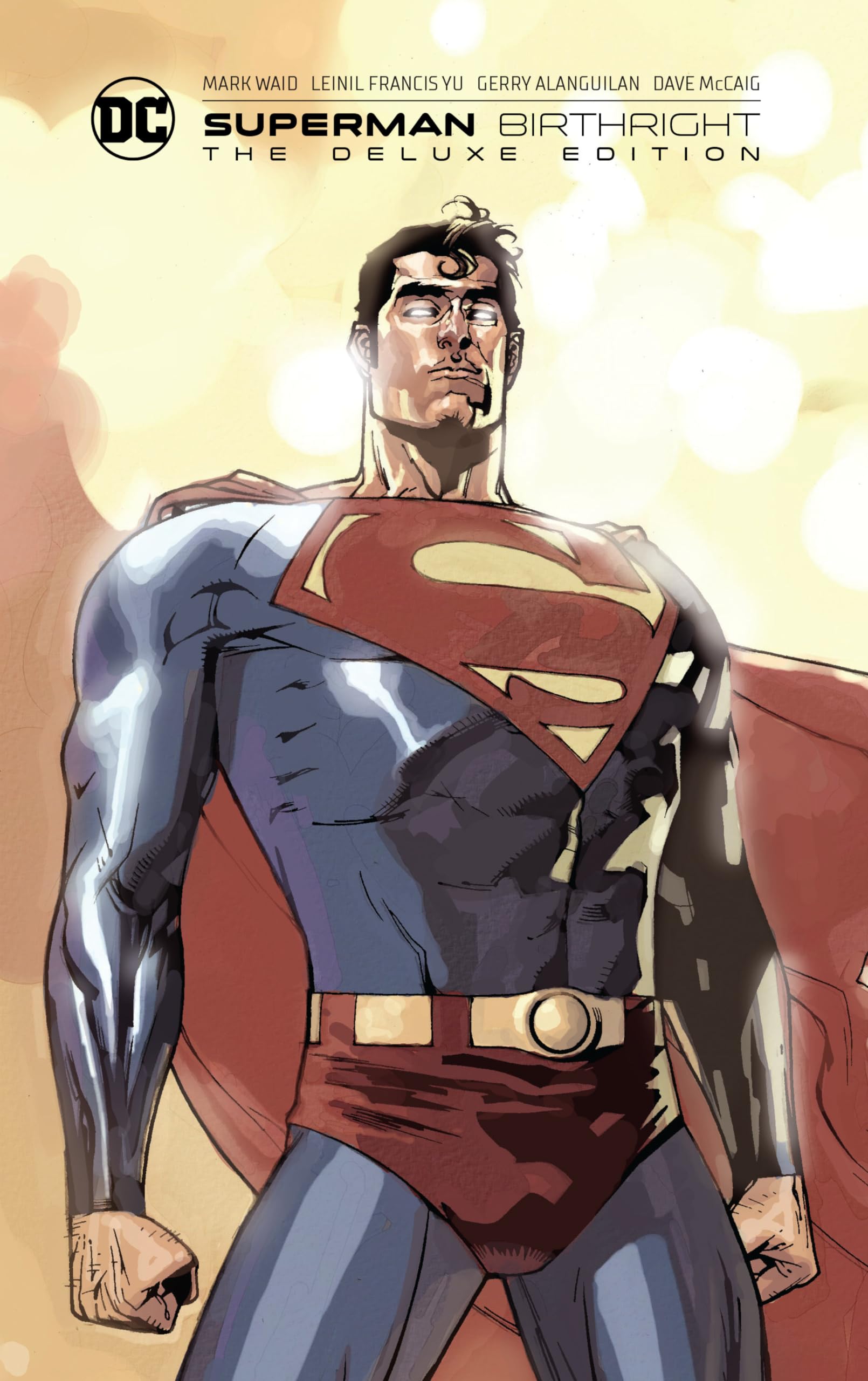 Superman: Birthright The Deluxe Edition,New