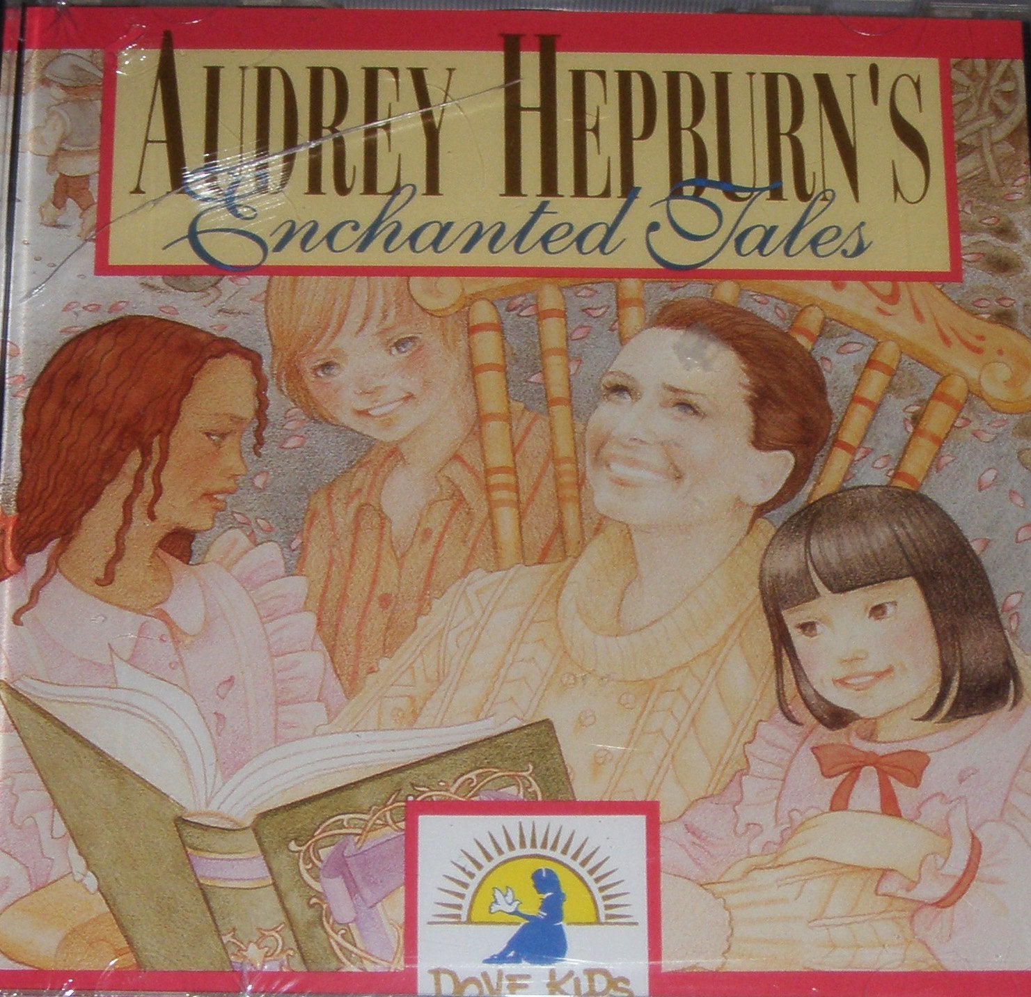 Audrey Hepburns Enchanted Tales (Dove Kids),Used